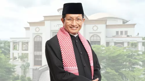 Menag Nasaruddin Umar